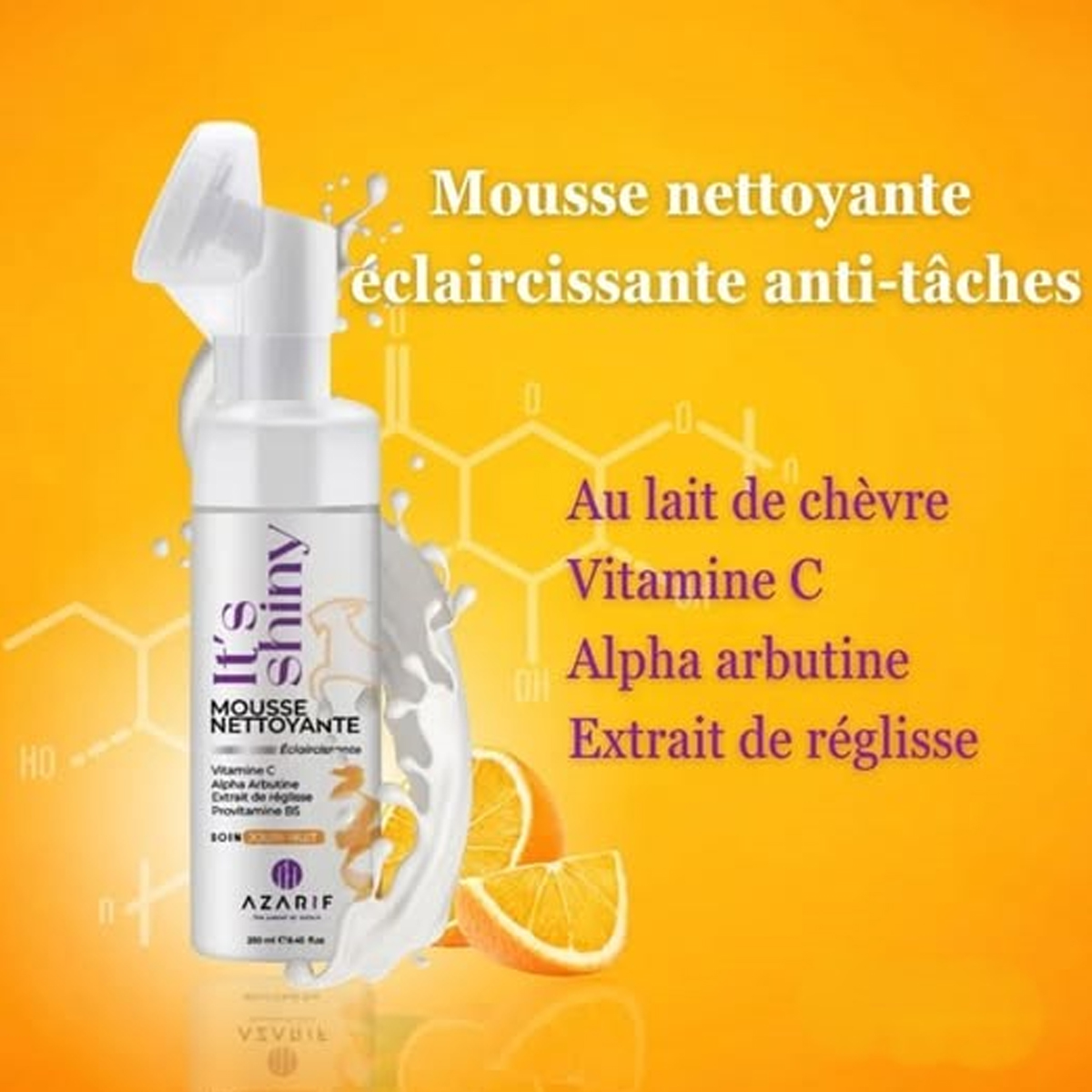 Coffret trio plaisir et bien être It’s shiny d’Azarif B