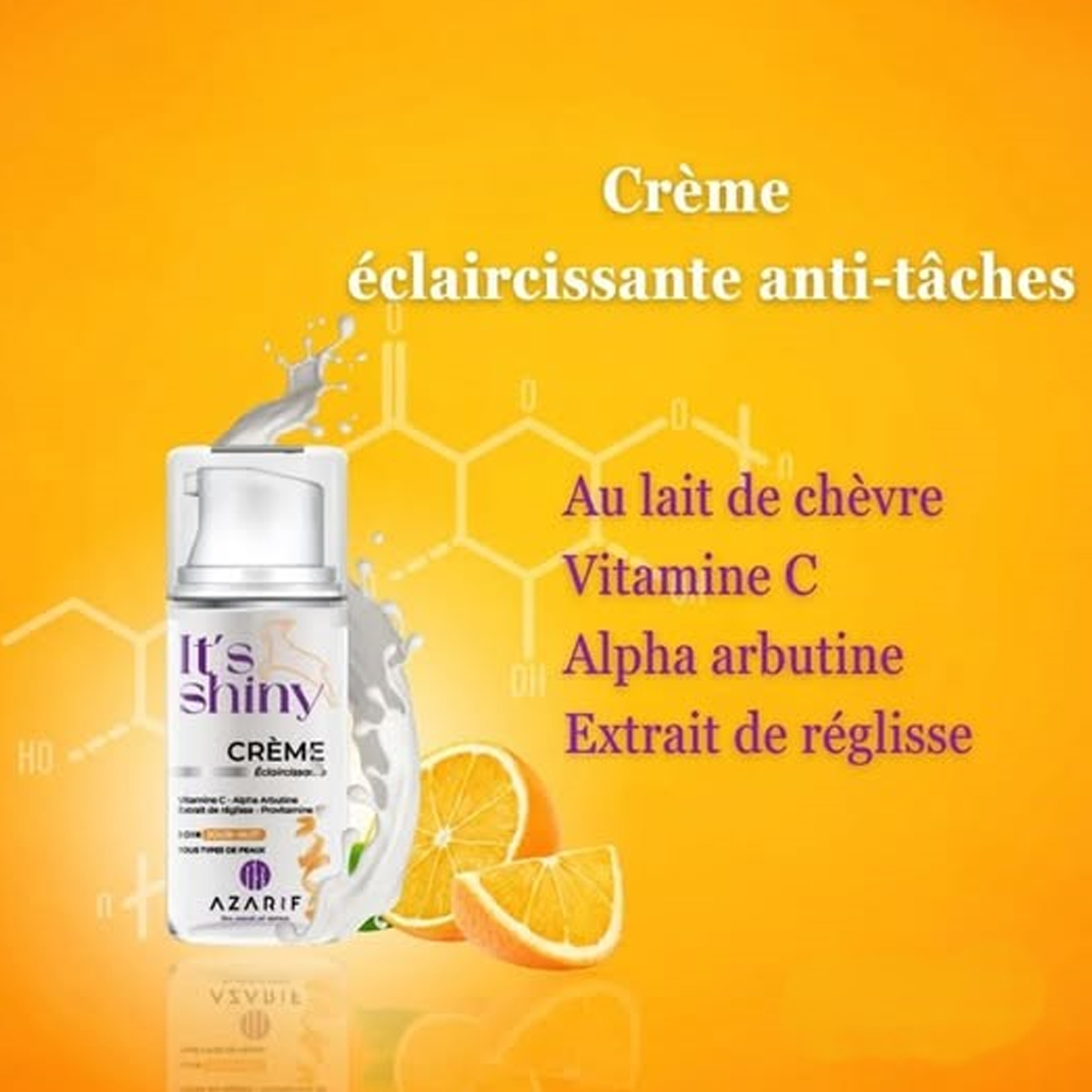 Coffret trio plaisir et bien être It’s shiny d’Azarif C